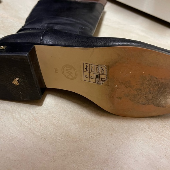 Michael Kors Riding Boots - Picture 2 of 7